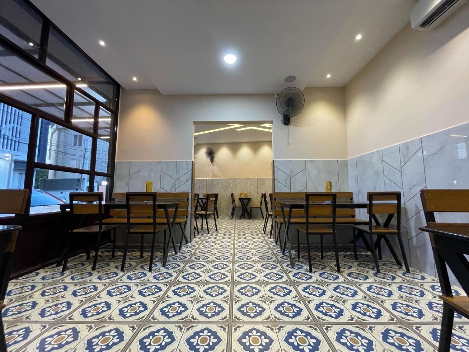 Hotel Deepakam Inn Palakkad Exterior photo